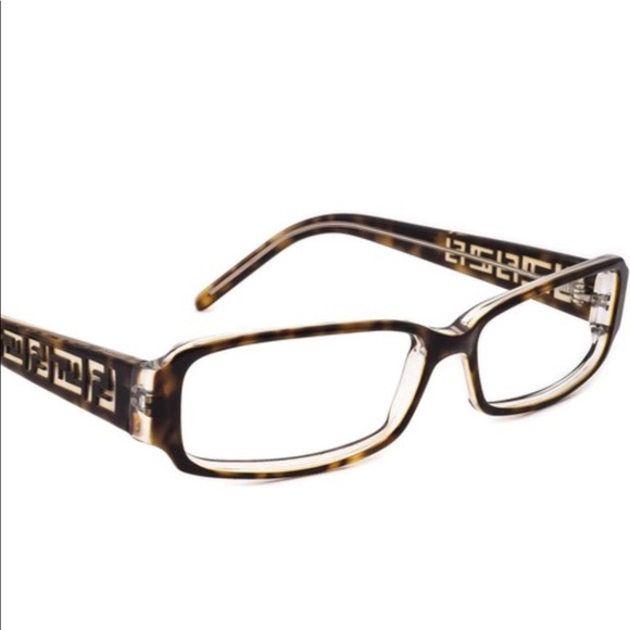 Fendi Accessories - Fendi Eyeglasses Frame Tortoise